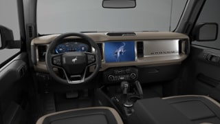 2026 Ford Bronco® Internal Image 2